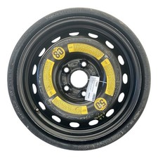 18" PORSCHE CAYENNE AUDI Q7 VW TOUAREG Space Saver Spacer Wheel 195/75/18