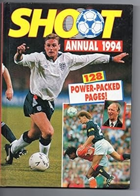 Shoot annual 1994 used - annual, ,