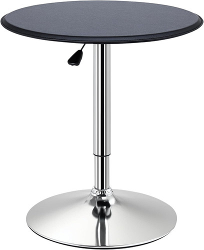 Adjustable black bistro - black, bar