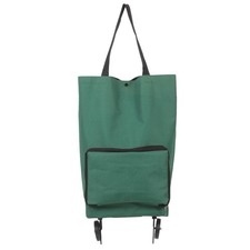  Wheeled Shopping Bag Trolley