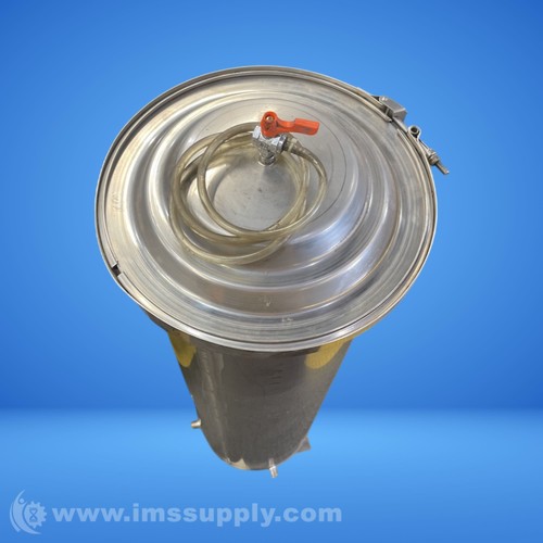 Conical tank hopper - or,