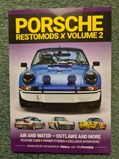 Porsche restomods volume - porsche,