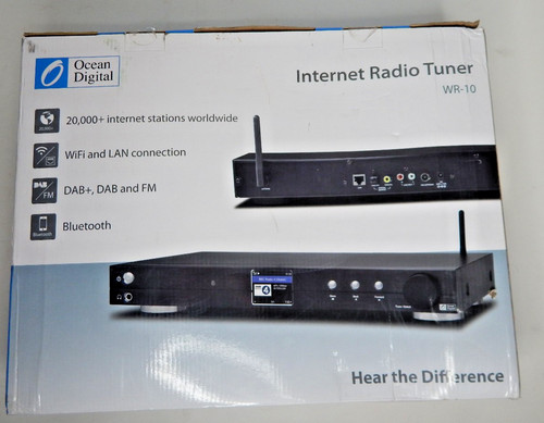 Ocean digital internet radio - ocean,