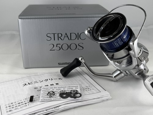 Shimano spinning reel - reel, 23