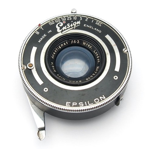 Wray london 89mm wide - wray, f6.3