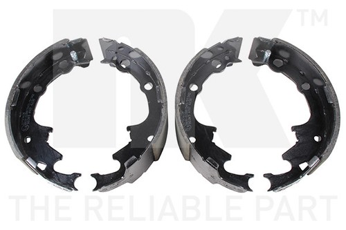 Rear 2793630 brake shoe - rear, nk