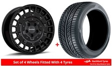 Alloy Wheels & Tyres 17"