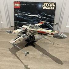 Rare Lego Star Wars 7191 X-Wing Fighter Ultimate Collector Series. Boxed