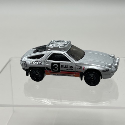 Hot wheels porsche 928s safari - hot,