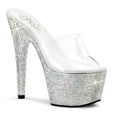 Pleaser BEJEWELED-701DM Size