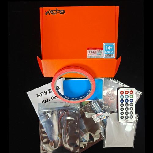 Model car led - model,
