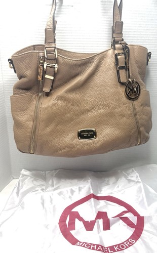 Michael kors large leather - large,