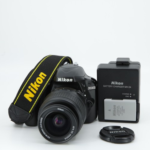 Nikon d3300 2mp - nikon, dx
