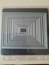 Dies for Card Making 14 Oblong Die Cuts