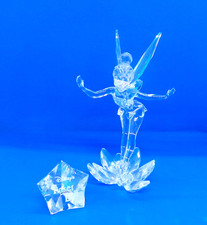 Swarovski Tinkerbell + Plaque design 905780  Limited Edition Perfect Condition