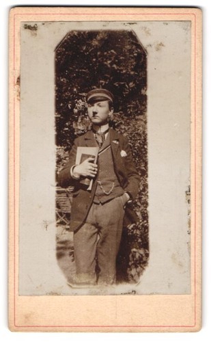 Photograph young student - photograph,