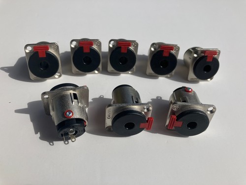 Neutrik eight chassis - neutrik, (8)