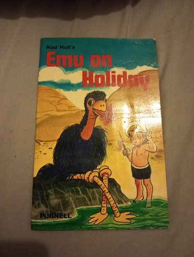 Rod hull emu holiday - hull's, on