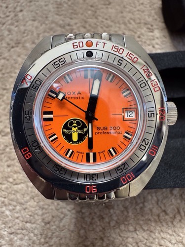 Doxa 300 sub professional - sub,