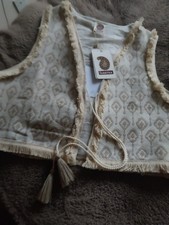 Indian Style Waistcoat