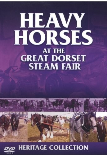 Heavy horses the - heavy, at