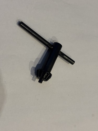 Chuck key for - for, cowells