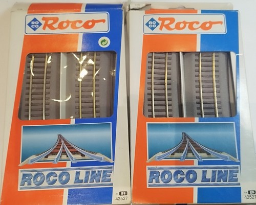 Roco line tracks sets - roco,