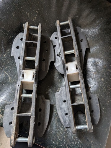 Salomon frames and sole - frames,