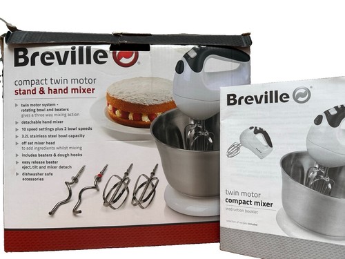 Breville compact twin - compact,