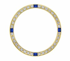 CREATED DIAMOND + SAPAHIRE