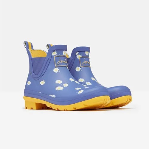 Joules blue daisy wellibob - joules,