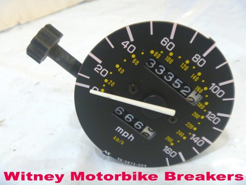Yamaha xjr1300 speedo - xjr1300,