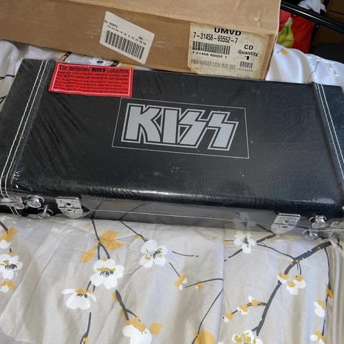 Kiss the definitive - kiss,