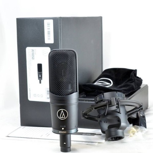 Audio technica at4050 - audio-technica,