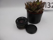 Chinon 50mm f/1.7 Lens – M42