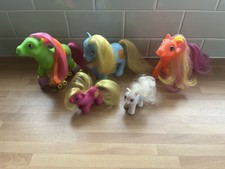 Vintage 90s My little Pony Collection Bundle