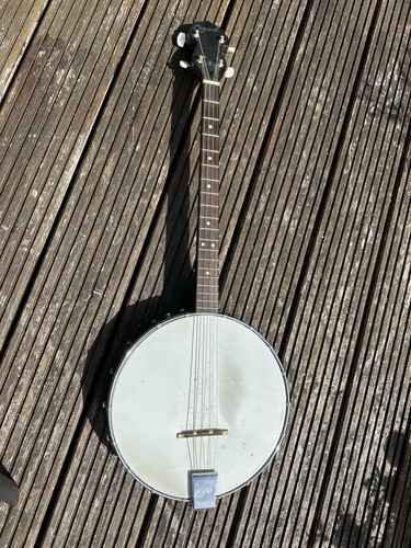 Ozark string banjo - ozark, 4