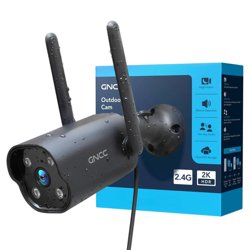 Gncc outdoor cctv camera - outdoor,