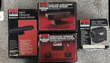 Moss Car Security Interior