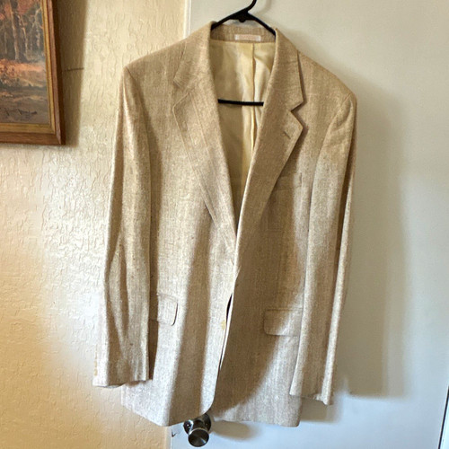 Christopher brooks men beige - brooks,