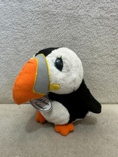 Gift from Iceland Puffin soft