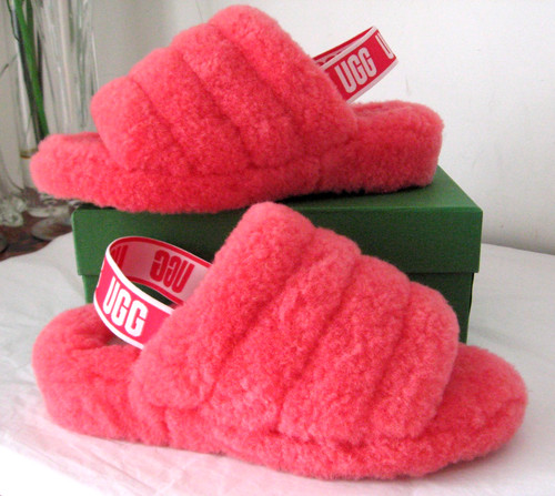 Ugg 6uk pink fluff oh - ugg!!!,