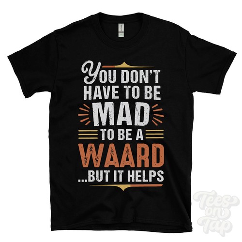 You don have mad to - to, be