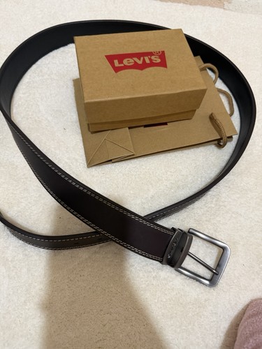 Levi men brown - men's,