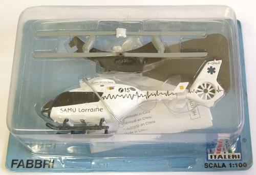 Italeri helicopter 100 - italeri, 1/100