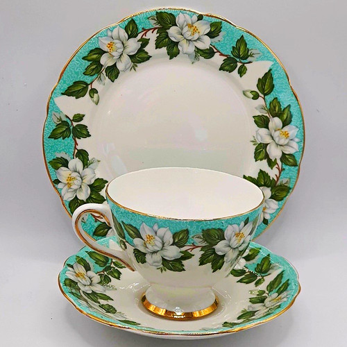 Montrose gladstone bone china - gladstone,