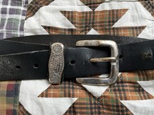 Vintage Genuine Levi’s Belt