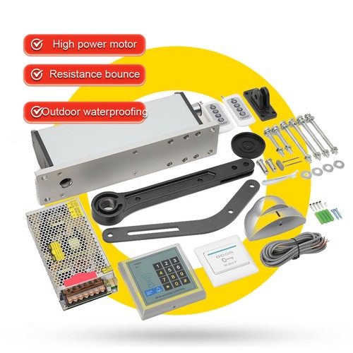 Automatic electric swing door - automatic,