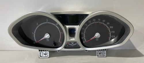 Ford fiesta titanium - ford,