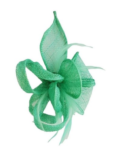 Small flower feather - small,